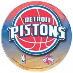 Detroit Pistons - Domed Decal