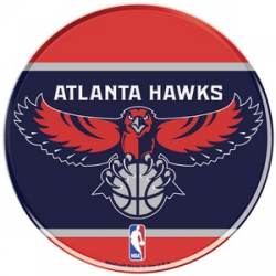 Atlanta Hawks - Domed Decal