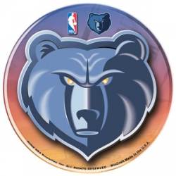Memphis Grizzlies - Domed Decal