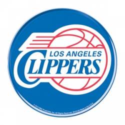 Los Angeles Clippers - Domed Decal