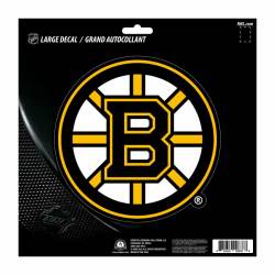 Boston Bruins Logo - 8x8 Vinyl Sticker