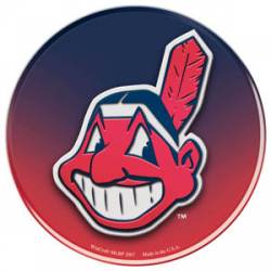 Cleveland Indians - Domed Decal