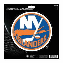 New York Islanders Logo - 8x8 Vinyl Sticker