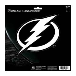 Tampa Bay Lightning Logo - 8x8 Vinyl Sticker
