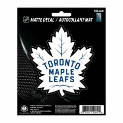Toronto Maple Leafs - Vinyl Matte Sticker
