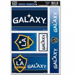 Los Angeles Galaxy - Set of 5 Ultra Decals