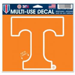 University Of Tennessee Volunteers - 4.5x5.75 Die Cut Multi Use Ultra Decal