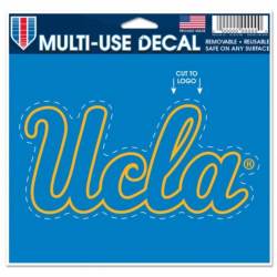 University Of California-Los Angeles UCLA Bruins - 4.5x5.75 Die Cut Multi Use Ultra Decal