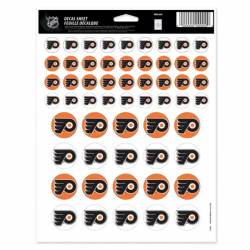 Philadelphia Flyers - 8.5x11 Sticker Sheet