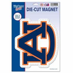 Auburn University Tigers - 7" Die Cut Magnet