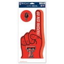 Texas Tech University Red Raiders - Finger Ultra Decal 2 Pack
