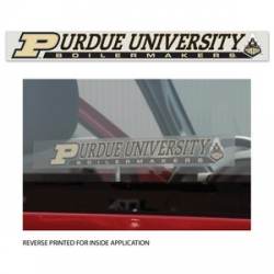 Purdue University Boilermakers - 2x17 Ultra Decal