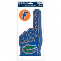 University Of Florida Gators - Finger Ultra Decal 2 Pack