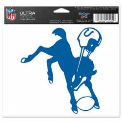 Baltimore Colts Retro Logo - 5x6 Ultra Decal