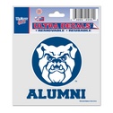 Butler University Bulldogs Alumni - 3x4 Ultra Decal