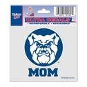 Butler University Bulldogs Mom - 3x4 Ultra Decal