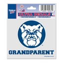Butler University Bulldogs Grandparent - 3x4 Ultra Decal