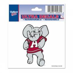 University of Alabama Crimson Tide Mascot - 3x4 Ultra Decal