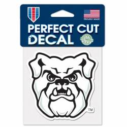 Butler University Bulldogs - 4x4 Die Cut Decal