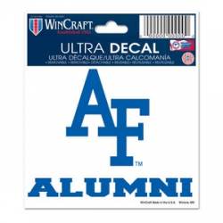 Air Force Academy Falcons Alumni - 3x4 Ultra Decal