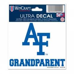 Air Force Academy Falcons Grandparent - 3x4 Ultra Decal