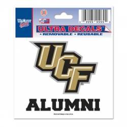 University Of Central Florida Knights Alumni - 3x4 Ultra Decal