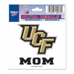 University Of Central Florida Knights Mom - 3x4 Ultra Decal