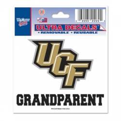 University Of Central Florida Knights Grandparent - 3x4 Ultra Decal