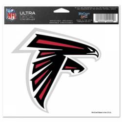 Atlanta Falcons Logo - 5x6 Ultra Decal