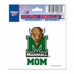 Marshall University Thundering Herd Mom - 3x4 Ultra Decal