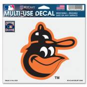 Baltimore Orioles Retro - 5x6 Ultra Decal