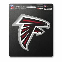 Atlanta Falcons - Vinyl Matte Sticker