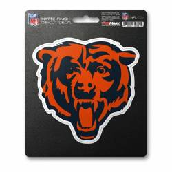 Chicago Bears - Vinyl Matte Sticker