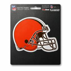 Cleveland Browns - Vinyl Matte Sticker