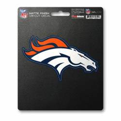 Denver Broncos - Vinyl Matte Sticker