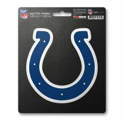 Indianapolis Colts - Vinyl Matte Sticker