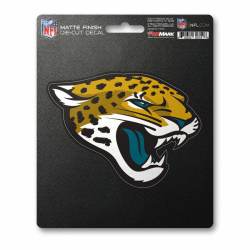 Jacksonville Jaguars - Vinyl Matte Sticker