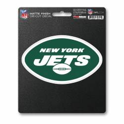 New York Jets - Vinyl Matte Sticker