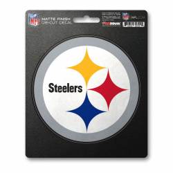 Pittsburgh Steelers - Vinyl Matte Sticker