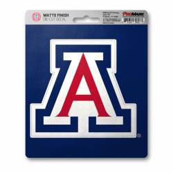 University of Arizona Wildcats - Vinyl Matte Sticker