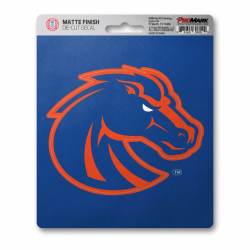 Boise State University Broncos - Vinyl Matte Sticker