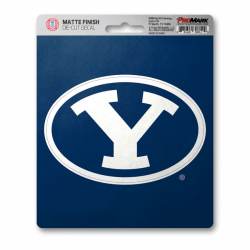 Brigham Young University Cougars BYU - Vinyl Matte Sticker