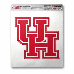 University of Houston Cougars - Vinyl Matte Sticker