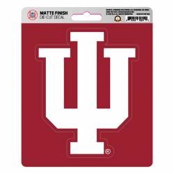 Indiana University Hoosiers - Vinyl Matte Sticker