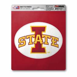 Iowa State University Cyclones - Vinyl Matte Sticker
