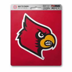 University Of Louisville Cardinals - Vinyl Matte Sticker