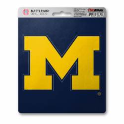 University of Michigan Wolverines - Vinyl Matte Sticker
