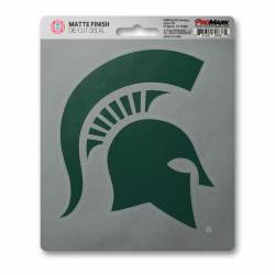 Michigan State University Spartans - Vinyl Matte Sticker