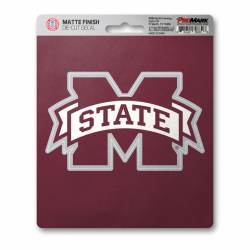 Mississippi State University Bulldogs - Vinyl Matte Sticker