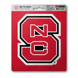 North Carolina State University Wolfpack - Vinyl Matte Sticker